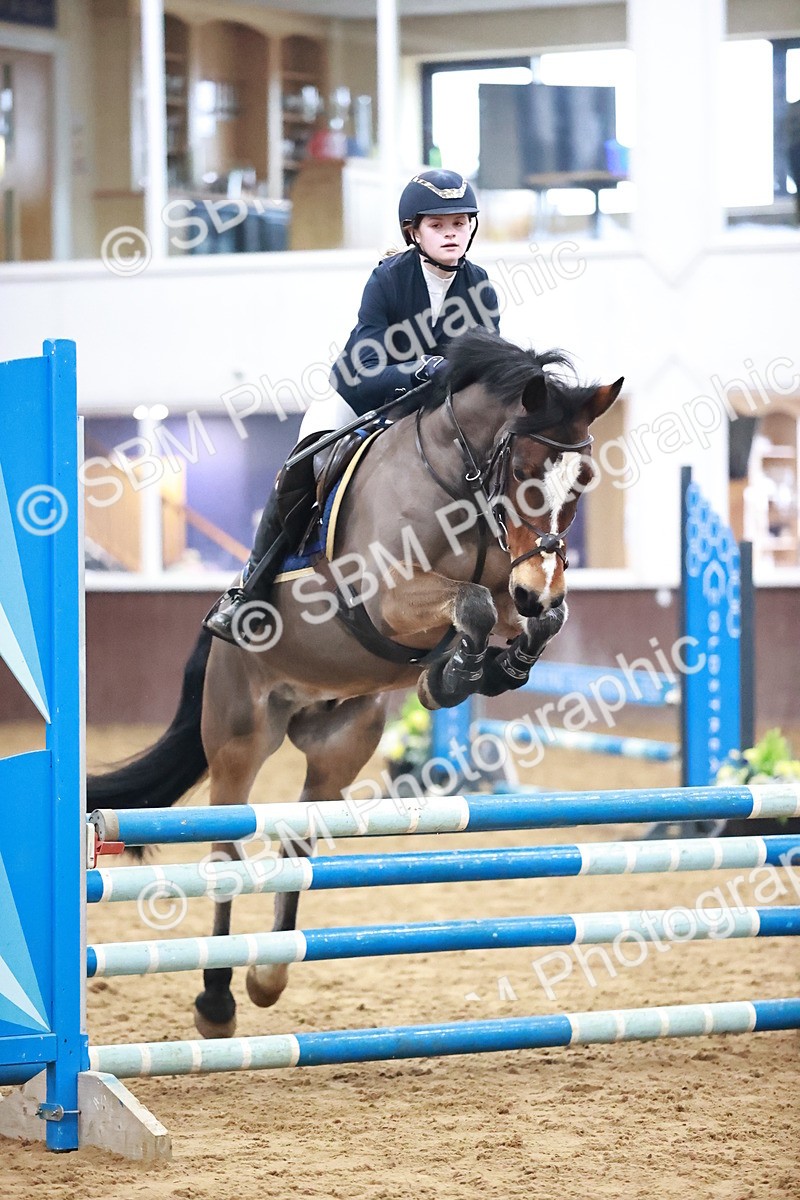 SBM_002245 - Class 11 - Bliss of London Pony Winter Pearl Championship Qualifier 85cm
