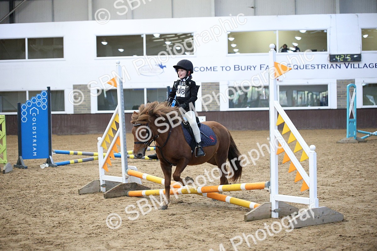 SBM_000109 - Class 1 - Lead Rein
