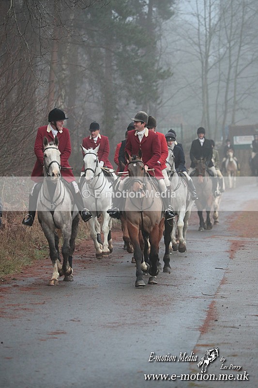 HUPY 261224 196 - Pytchley with Woodland Hunt Boxing Day Meet 26th December 2024