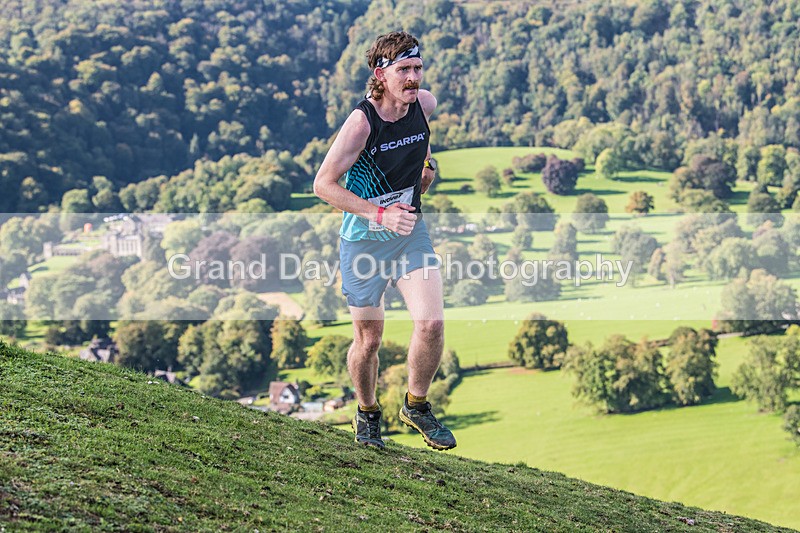 Ilam-65 - Ilam Three Peaks Fell Race (Limestone Series) Sunday 28th September 2025