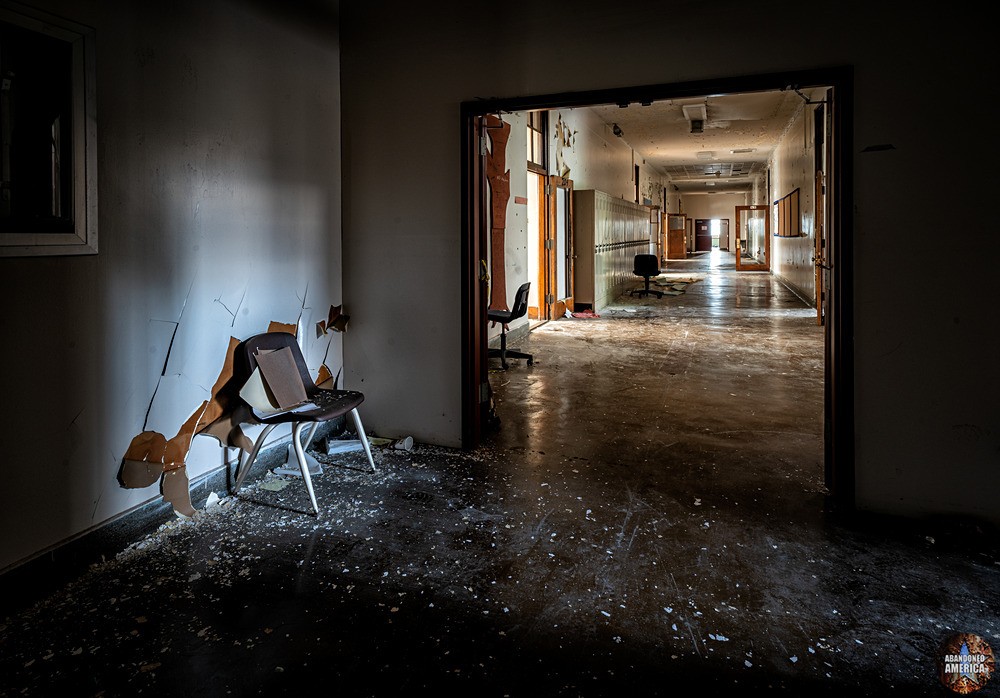  - Ted Teller High School