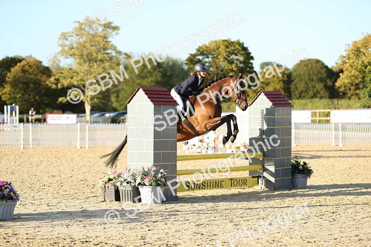 SBM_54222 - J23 - Junior Horse 70cm Championship