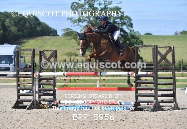 BPP_5956 - CLASS 7 Senior Foxhunter/ 1.20m Open