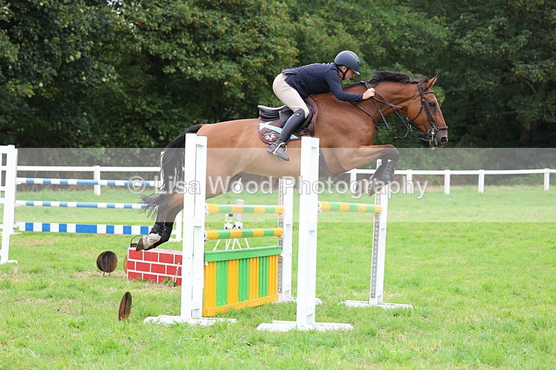 3E7A8506 - Class 8: Senior Foxhunter/1.20m open