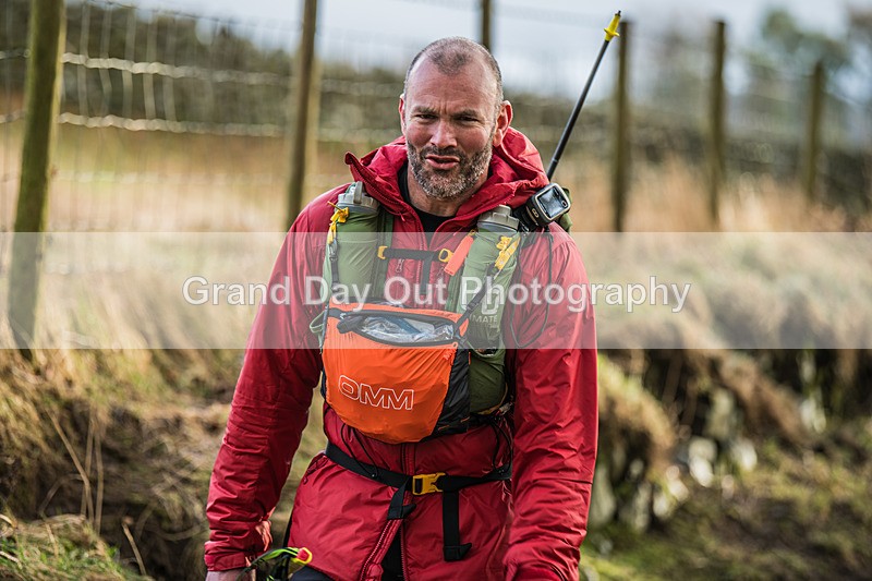 Spine-62 - Montane Spine Race Tuesday 14th January 2025