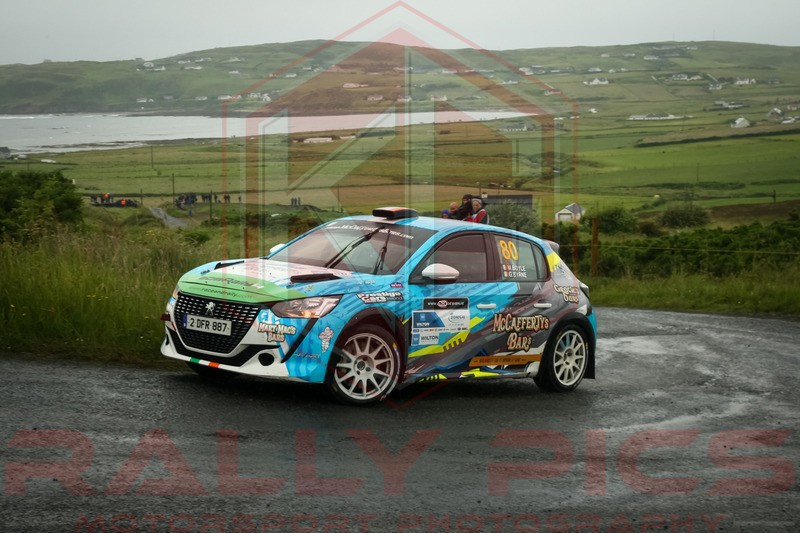 WiltonRecycling Donegal International Rally 2024  145 - Wilton Recycling Donegal International Rally 2024
