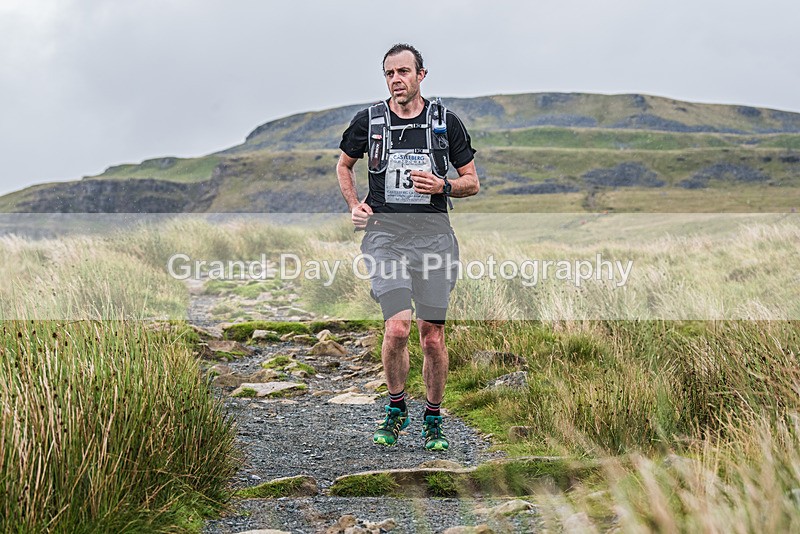 Ingleborough-747 - Ingleborough Mountain Race Saturday 15th July 2023