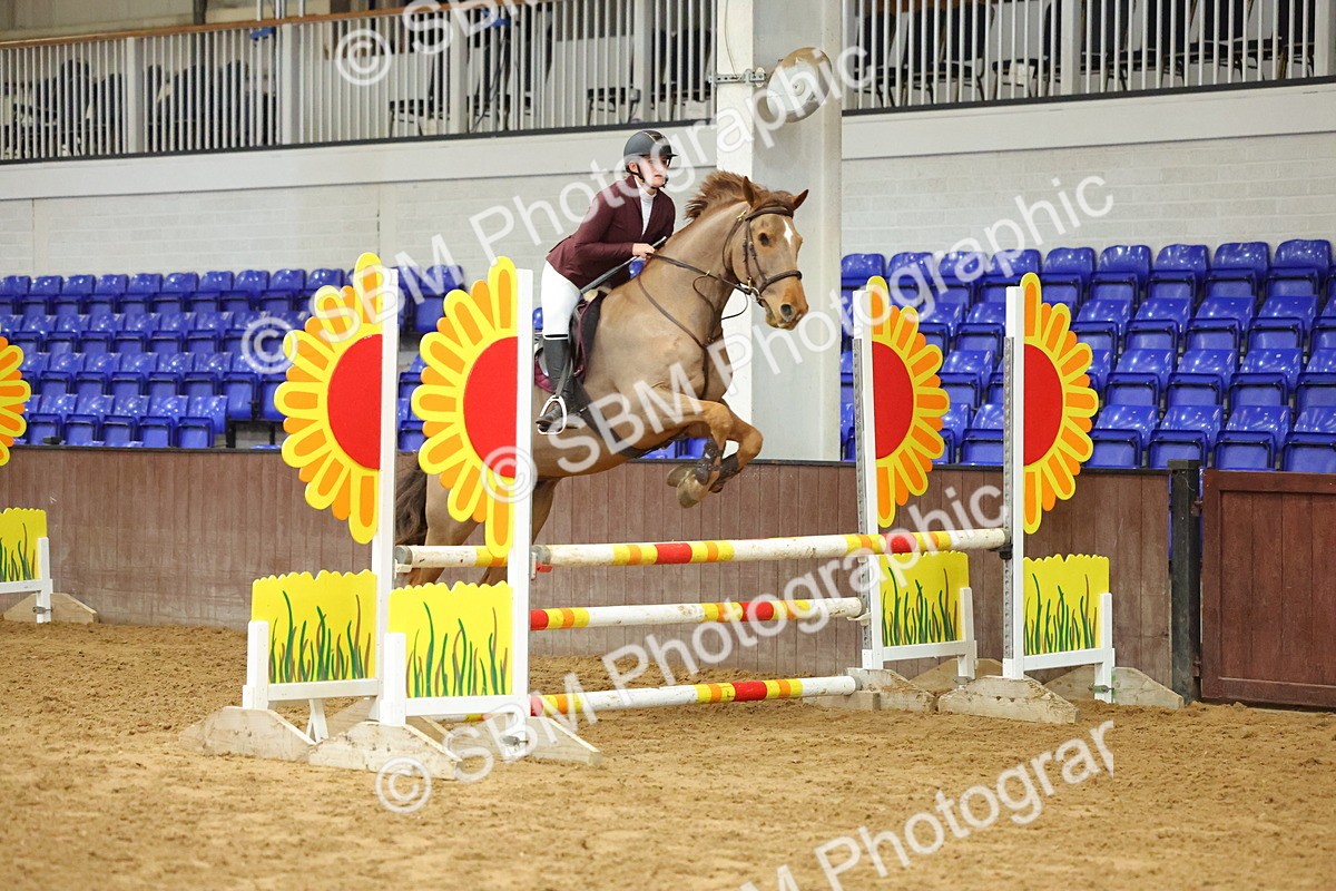 SBM_000313 - Class 2 - British Novice - 90cm