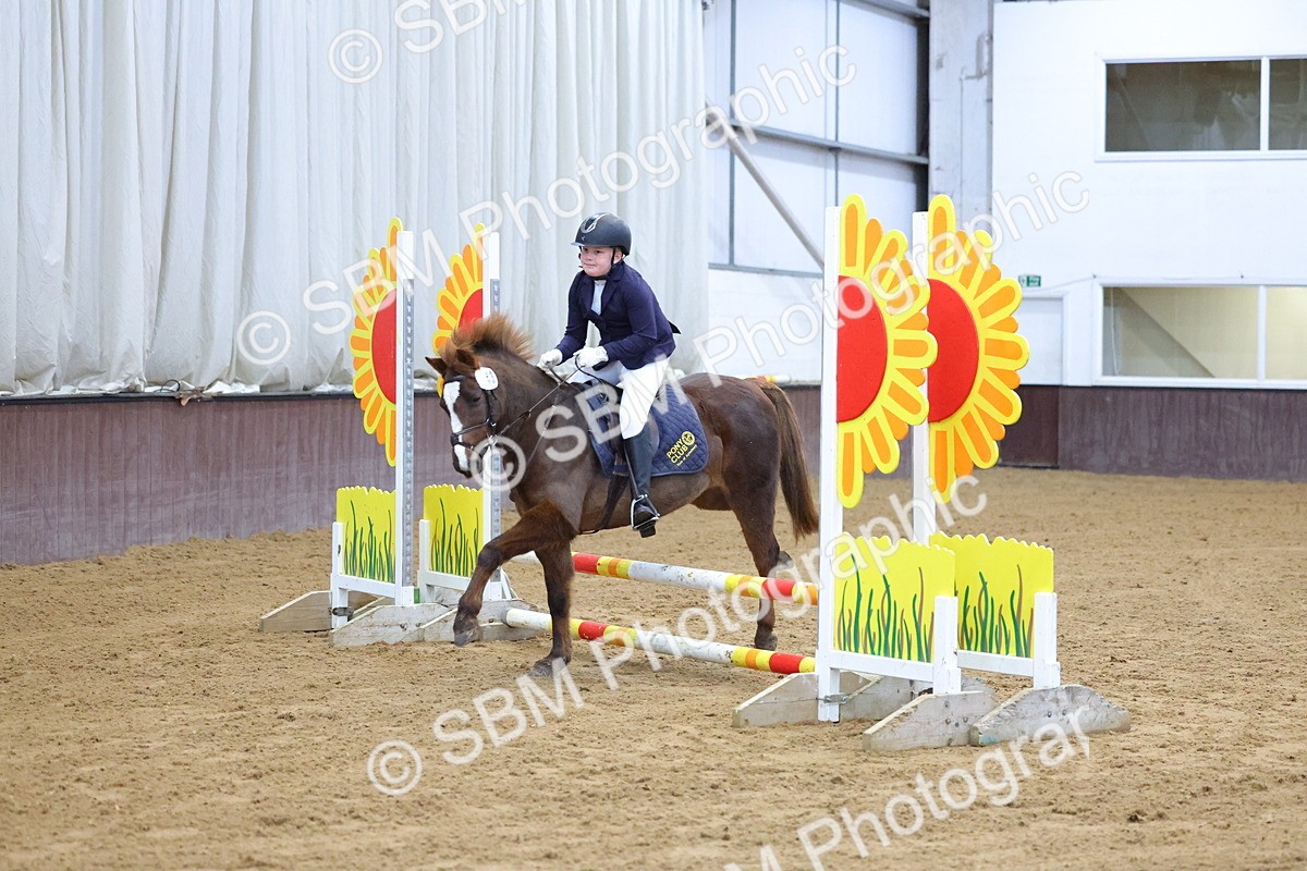 SBM_000084 - Class 1 - Show Jumping 50cm
