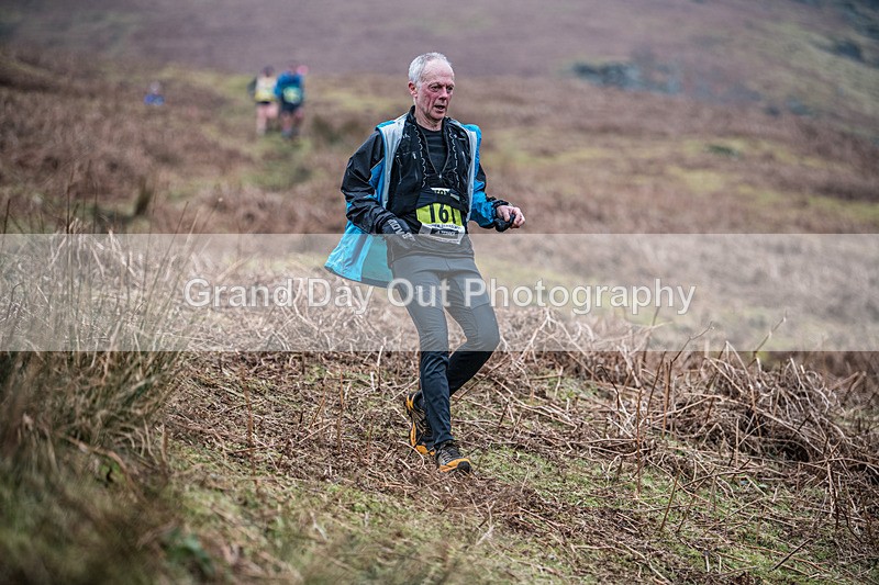 BB Kong-1000 - BB Kong Fell Race Saturday 15th February 2025