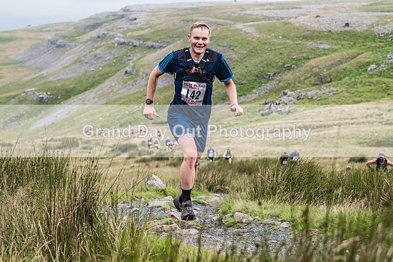 Ingleborough-254 - Ingleborough Mountain Race Saturday 19th July 2025