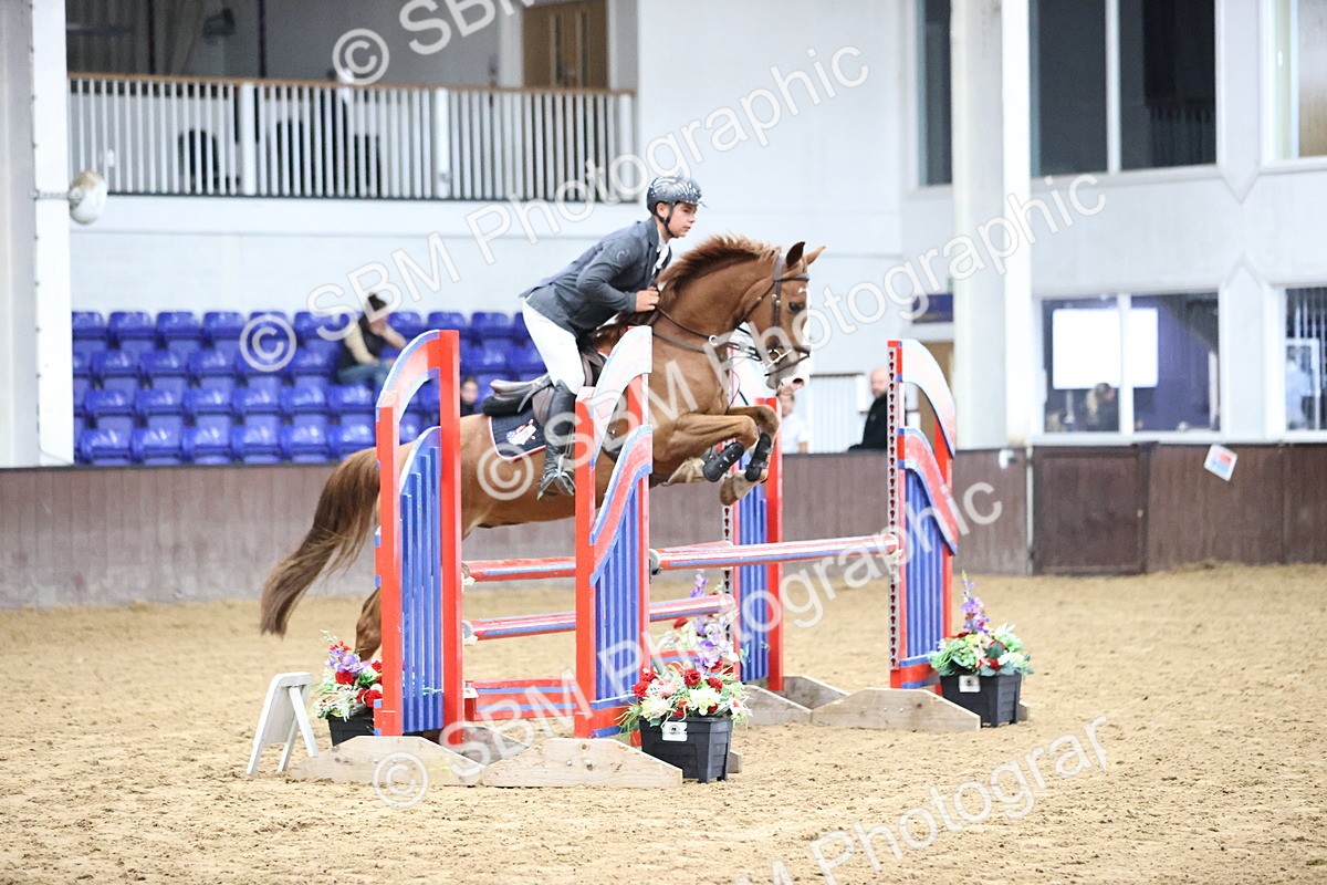 SBM_000531 - Class 3 - Pony Discovery - 90cm Open