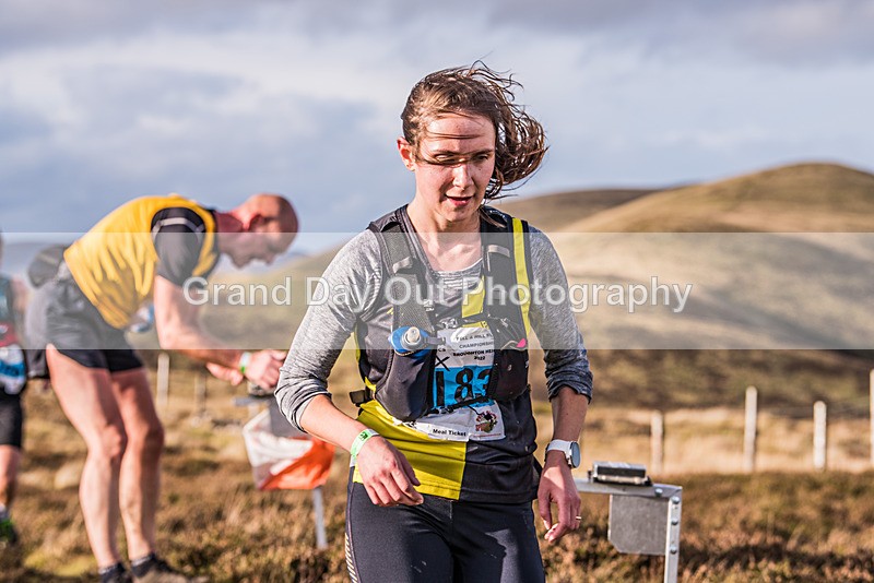 Leg Four-573 - Leg 4 British Fell & Hill Relay Championship Broughton Scotland Saturday 15th October 2022