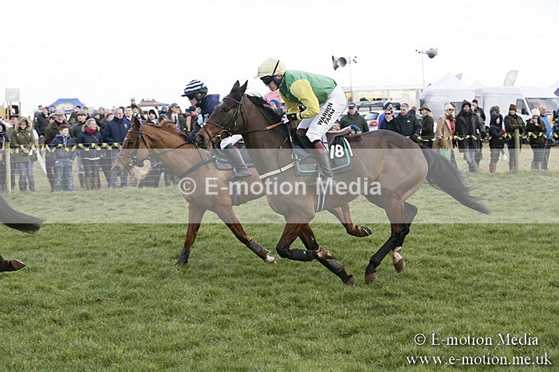 PtP 040218 515 - Point-to-Point Milborne St Andrew 04/02/18