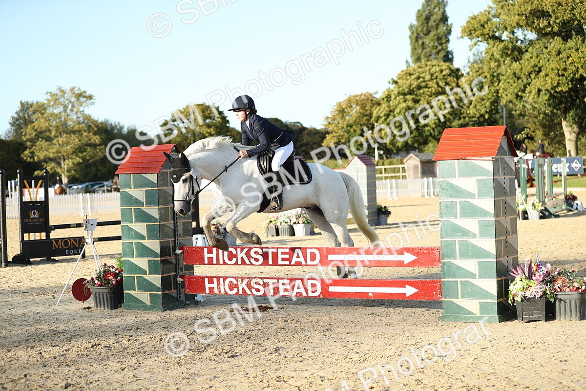 SBM_54154 - J23 - Junior Horse 70cm Championship