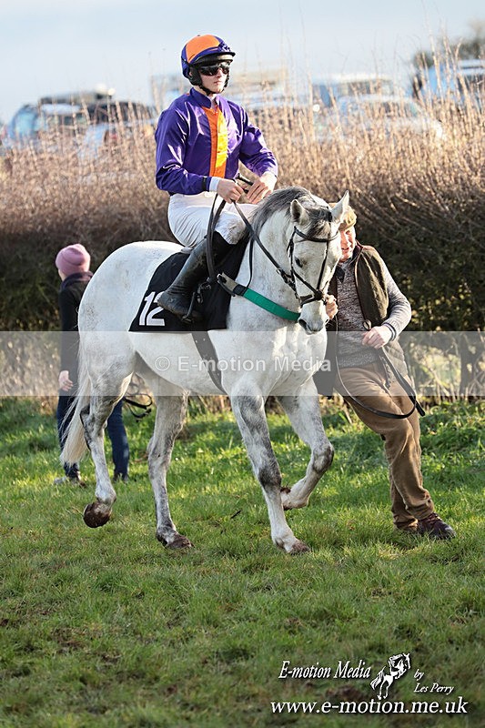 PtP 291224 894 - Harkaway Club PtP Chaddesley Corbett 29/12/24