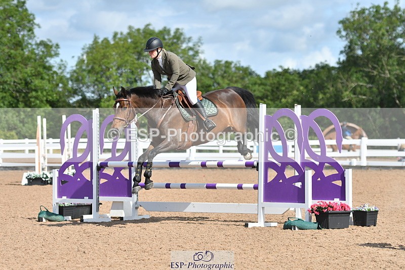 240727A-101953-03395 - Cls 20 Snr British Novice and 90cm Open