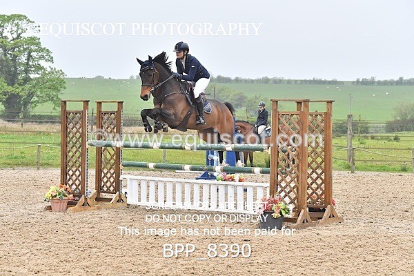 BPP_8390 - CLASS 20 SAT 1.15m Members Cup Qualifier/ 1.15m Open