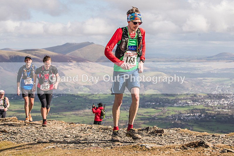 Coledale-643 - Coledale Horseshoe Fell Race Saturday 30th March 2024