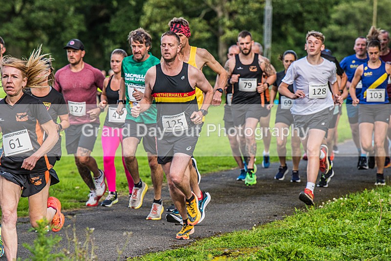 Netherhall-176 - Netherhall 10K Road Race & Children's Races, Wednesday 2nd August 2023
