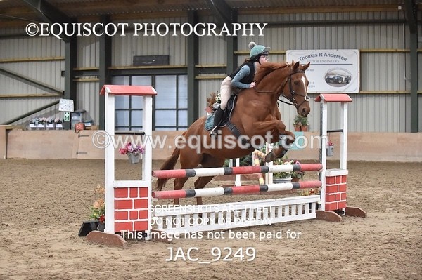 JAC_9249 - CLASS 5 - ARENA EVENTING BE 80CM