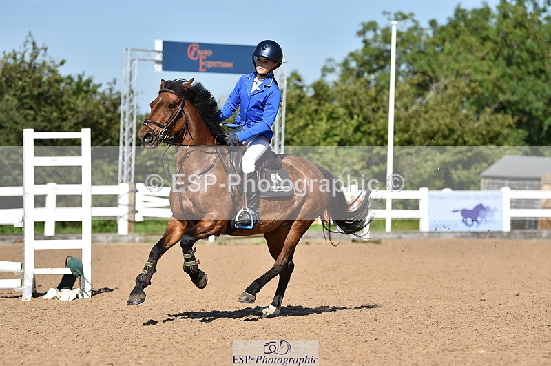 230903A-110640-04105 - Cls 18 Pony Brit Novice & 80cm Open