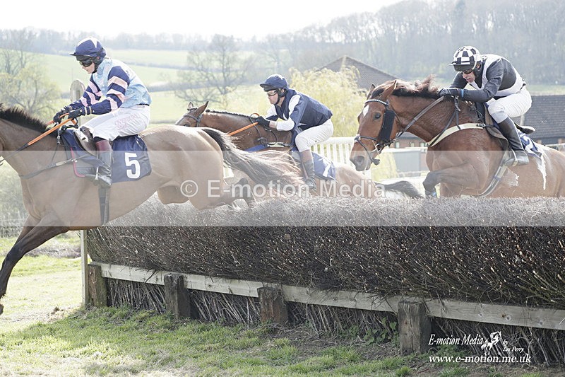 PtP 080423 575 - Dingley Races The Woodland Pytchley Hunt PtP 08/04/23