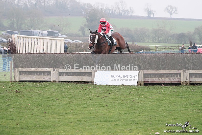 PtP 080326 1022 - Pytchley with Woodland Point-to-Point Guilsborough 08/03/26