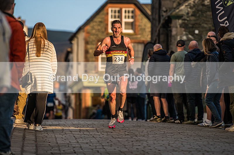 RTH-728 - Keswick Round The Houses Road Race Wednesday 23rd April 2025