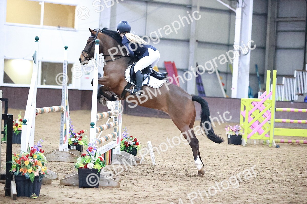 SBM_003097 - Class 13 - Blue Chip Pony Newcomers 1.00m