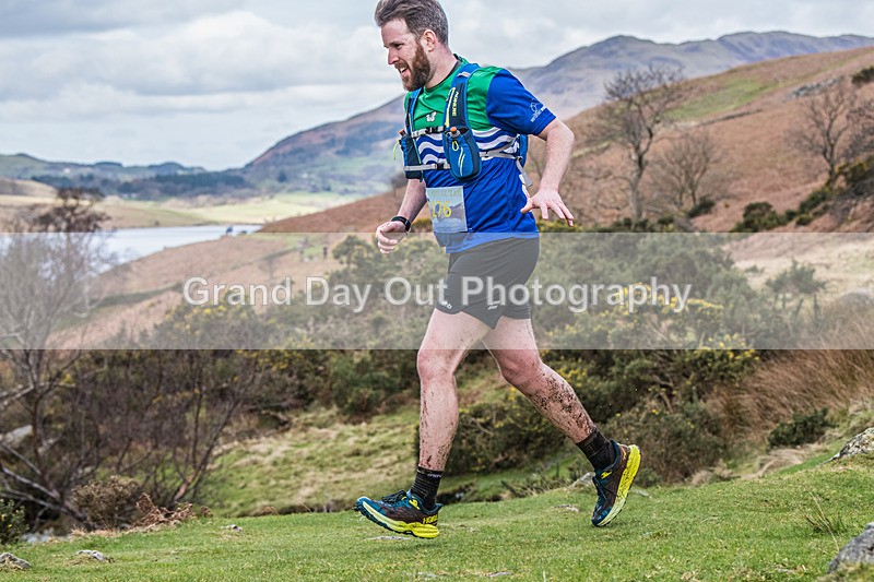 Buttermere-196 - High Terrain Events Buttermere Trail Run Sunday 26th March 2023