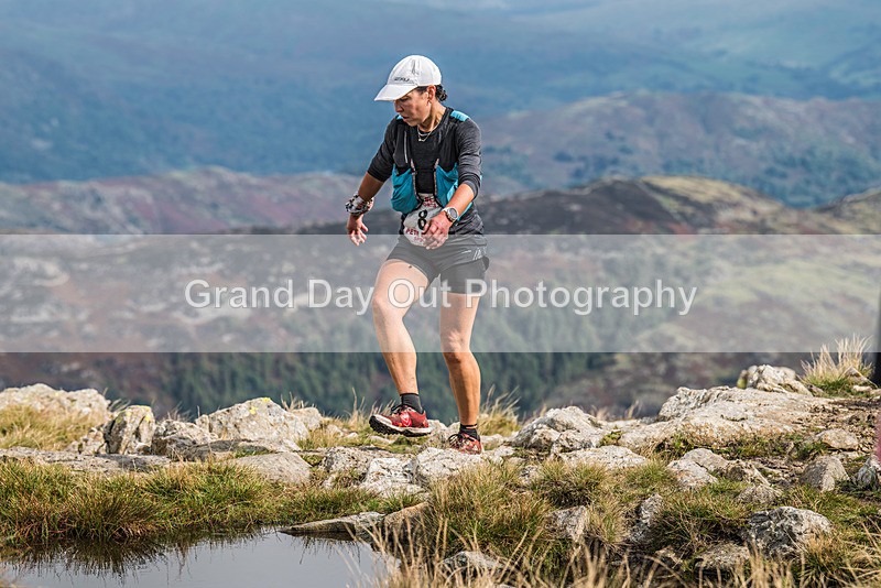 Three Shires-1550 - Three Shires Fell Face Saturday 16th September 2023