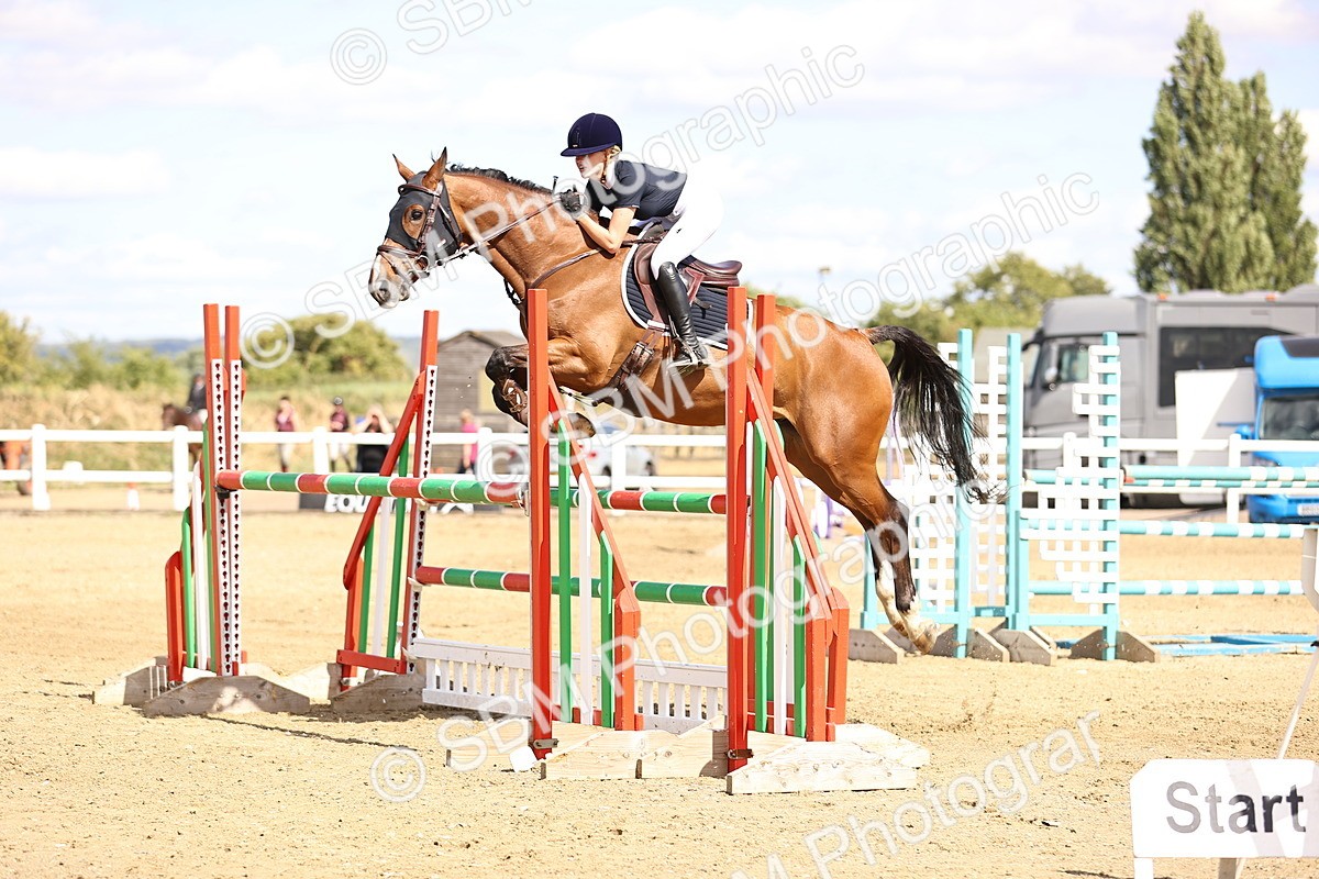 SBM_001460 - Class 7 - Senior 1.15m Open