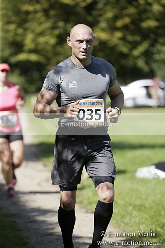 CAD150919-0881 - Marlborough Tiny Temple 7 mile and Temple Half-Marathon 15/09/19