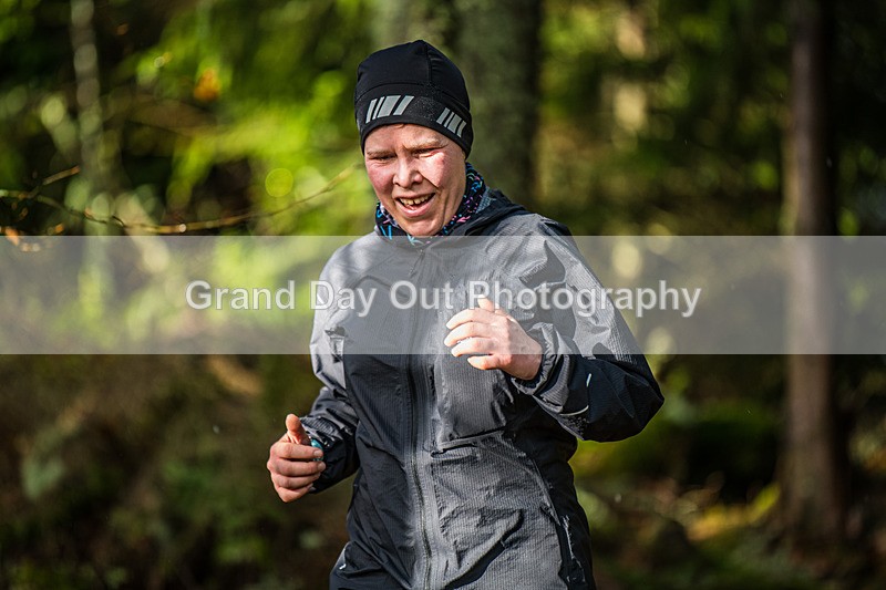 Glentress-1505 - High Terrain Events Glentress Winter Trail half Marathon & 10K Trail Run Saturday 19th November 2022