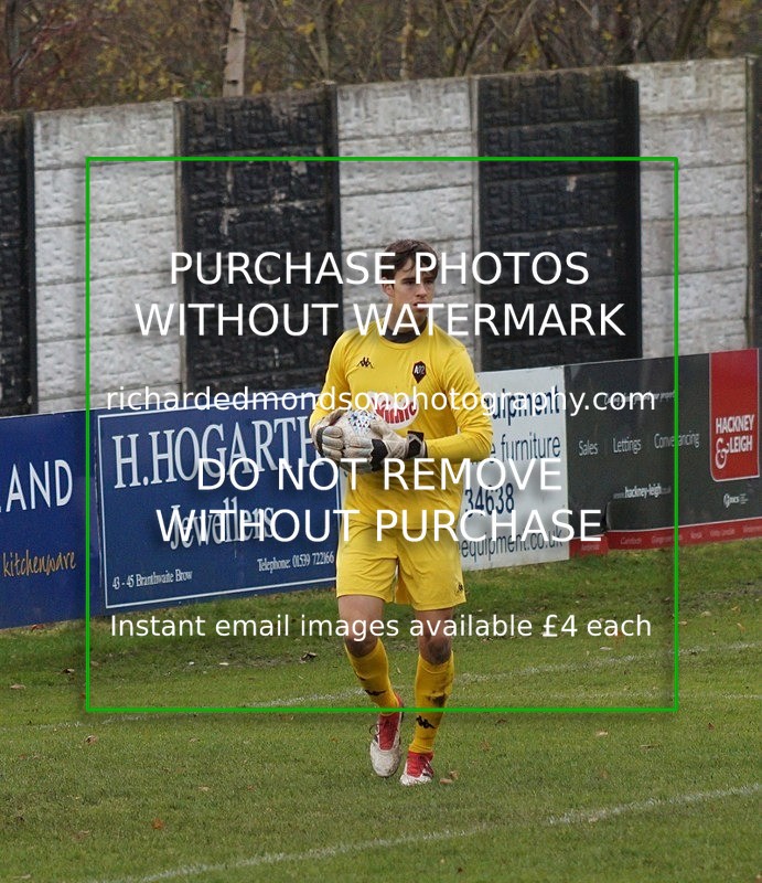 DSC03681 - Morecambe Under 18s v Salford City Under 18's (Saturday 16 November)