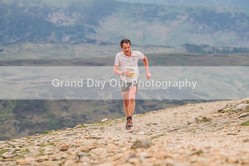 Helvellyn-189 - Helvellyn & The Dodds Fell Race Saturday 27th May 2023