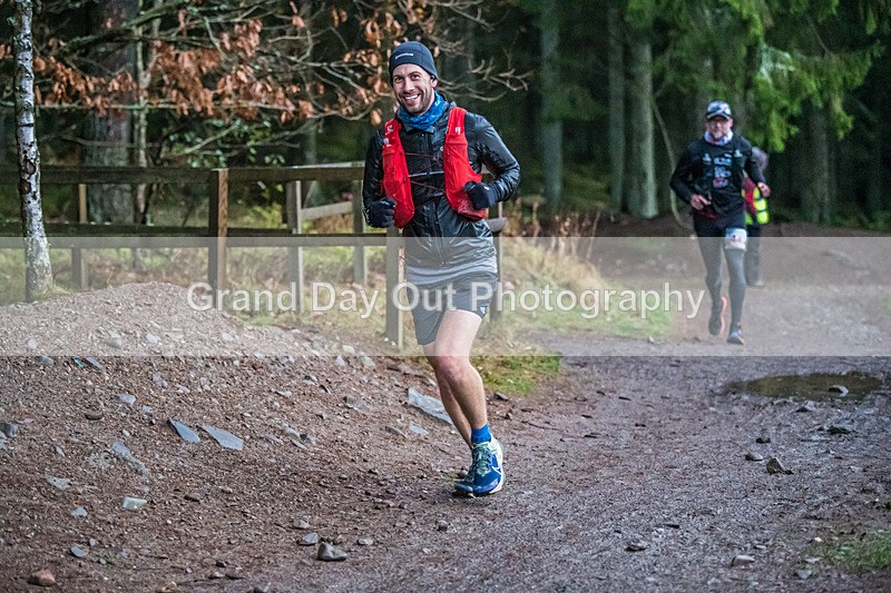 TVU-77 - High Terrain Events Tweed Valley 50 & 65K Ultra Trail Races Sunday 20th November 2022