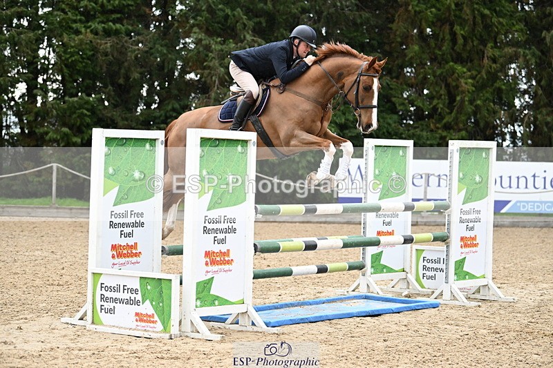 250323A-153325-05043 - Cls 25 Snr Fox & 1.20m Open
