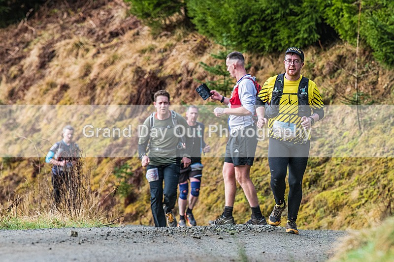 Glentress-966 - High Terrain Events Glentress Marathon 21 & 10K Trail Races Sunday 18th February 2024