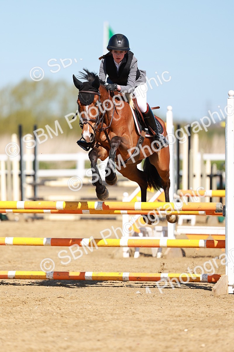 SBM_000768 - Class 2 - Senior British Novice - 90cm