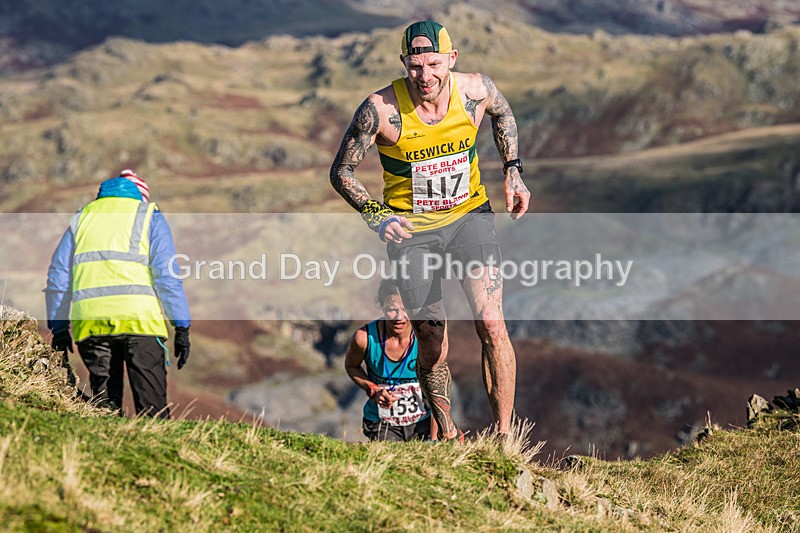 Dunnerdale-232 - Dunnerdale Fell Race Saturday 12th November 2022