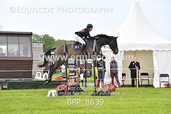 BPP_8639 - CLASS 1 Senior 1.15m Open (inc National 1.15m Members Cup Qualifier)