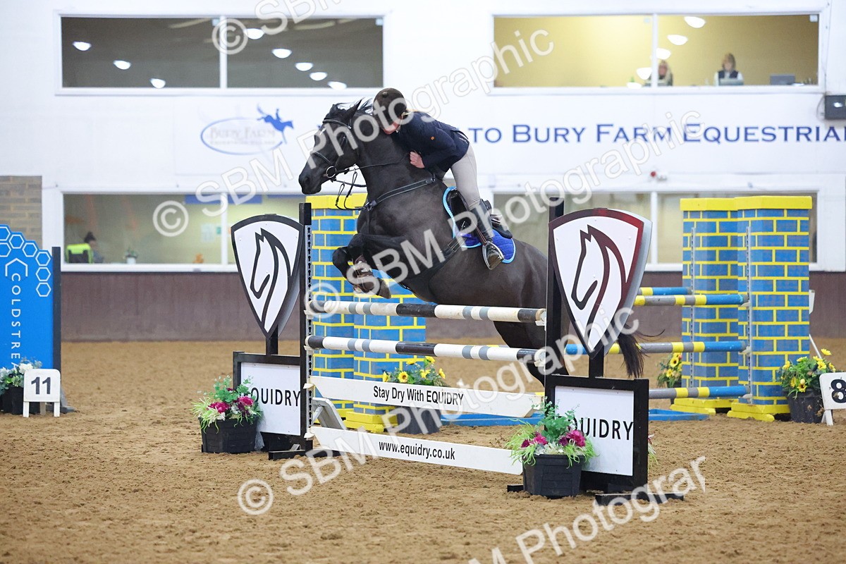 SBM_008706 - Class 22  - Senior Newcomers/ 1.10m Open - First Round (1.10m)