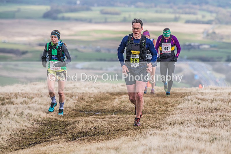 Jefferys Mount-105 - Jeffrey's Mount Figure of Eight Fell Race Saturday 11th April 2026