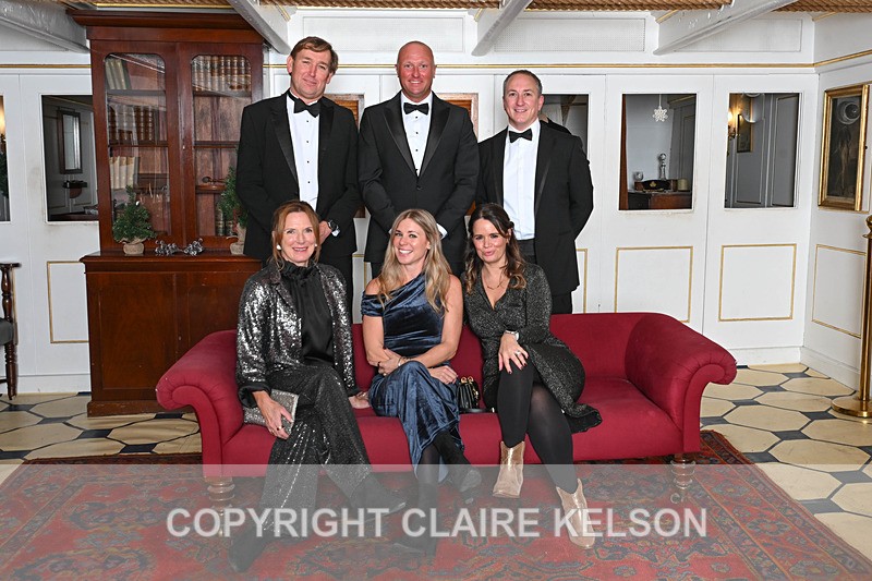 PDSA-54 - PDSA HMS WARRIOR DINNER 2025