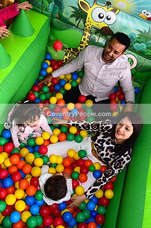 ADN-684 - Aiden's 1st Birthday