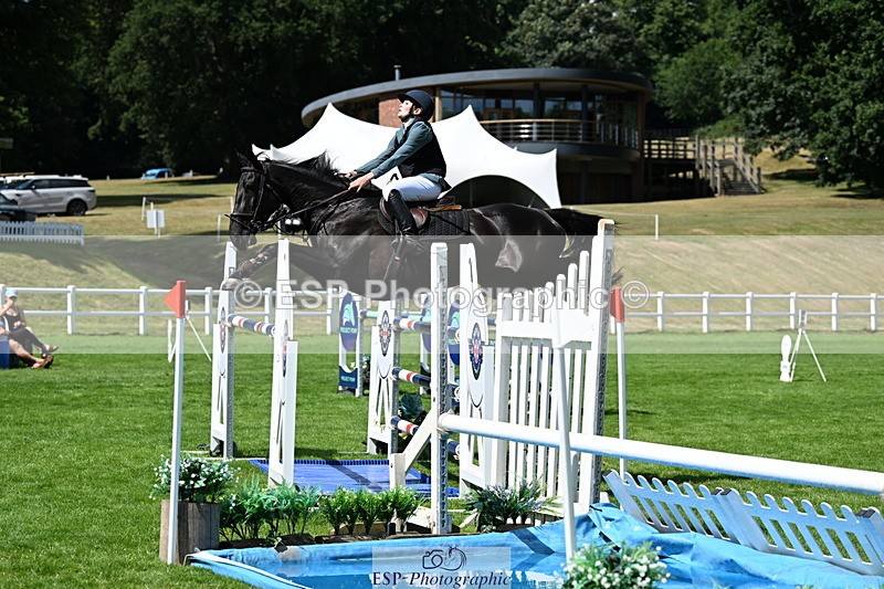 250703A-110143-03007 - Cls 1 Snr Foxhunter