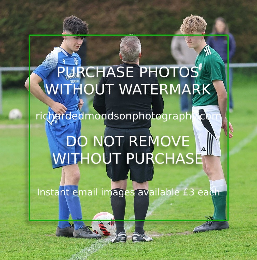 533A4416 - Wattsfield Under 16's