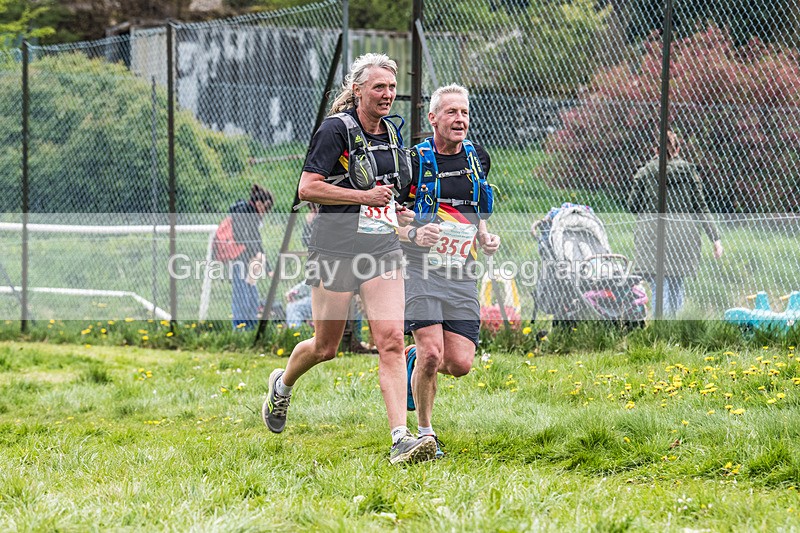 3 Peaks Finish-1925 - The 3 Peaks Race Saturday 26th April 2025 - The Finish